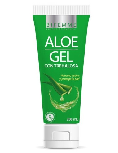 Gel Aloe con Trehalosa 200 ml  Ynsadiet