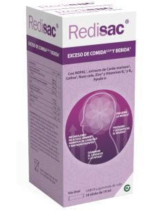 Redisac 10 sticks Kern Pharma
