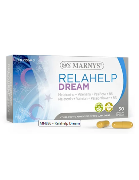 Relahelp Dream Marnys