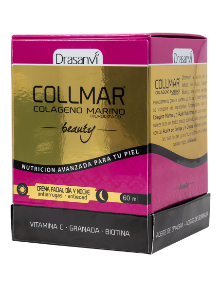 Collmar Beauty Crema Facial Dia y Noche Drasanvi
