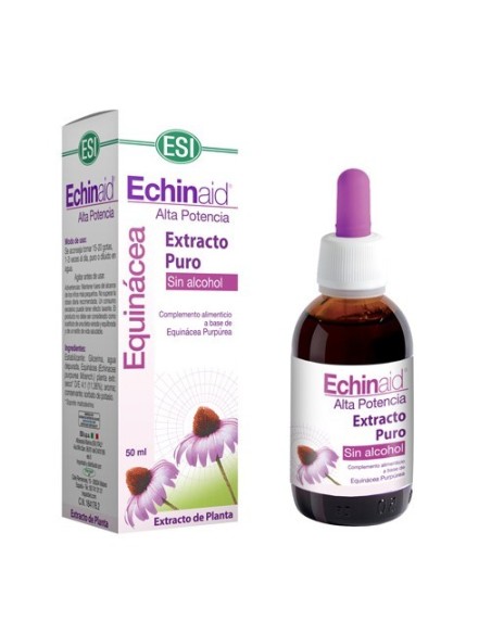 Echinaid Extracto puro sin alcohol 50 ml ESI