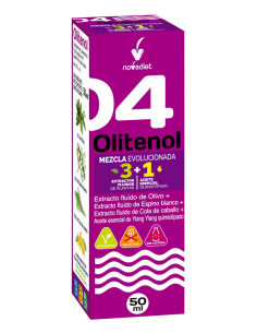 04 Olitenol Extracto 50 ml Novadiet