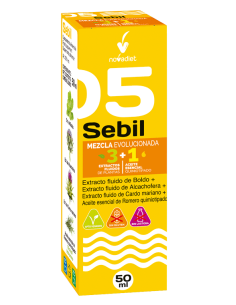 05 Sebil 50 ml Novadiet