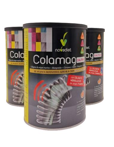 PACK 3uds Colamag Calman OFERTA   ➡️ Herbolario Online