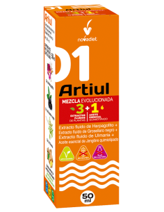 01 Artiul 50 ml Novadiet