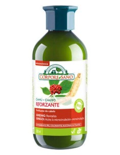 Champú Ginseng Reforzante 500ml  Corpore Sano