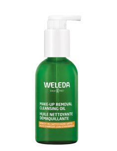 Aceite Limpiador Desmaquillador 150 ml Weleda
