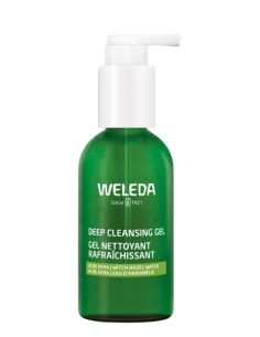 Gel Limpiador Refrescante 150 ml Weleda