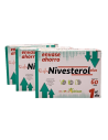 Pack (3 uds.) Nivesterol Plus 60 cápsulas Pinisan