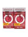 Pack (2 uds.) Nivelcol 120 cápsulas Tongil