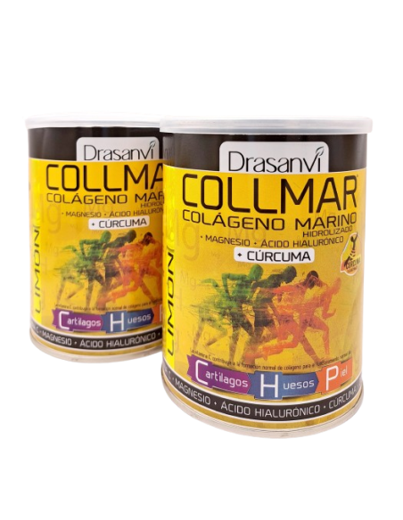 Colageno Marino Curcuma limon [Oferta]  Drasanvi | HERBODELICIAS