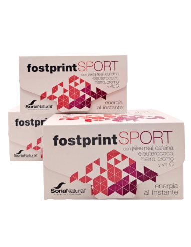 Pack Fost Print Sport  [OFERTA 3 uds] ➡️ Pack Barato