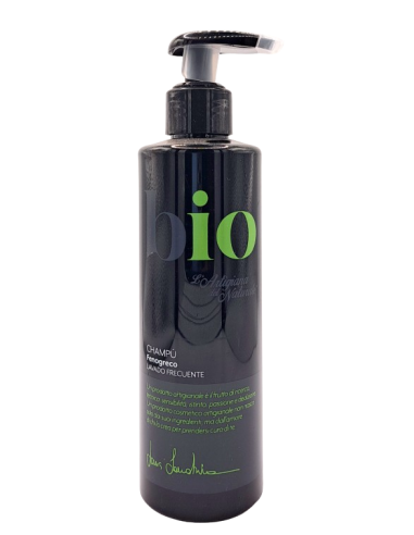 Champú Bio Fenogreco Ynsadiet