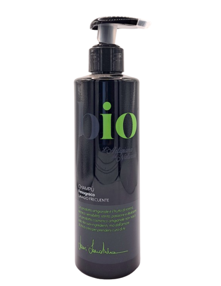 Champú Bio Fenogreco Ynsadiet