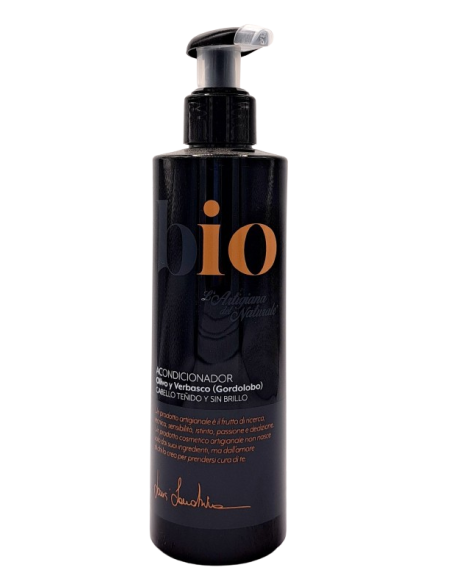 Acondicionador Bio Olivo y Verbasco (Gordolobo) Ynsadiet