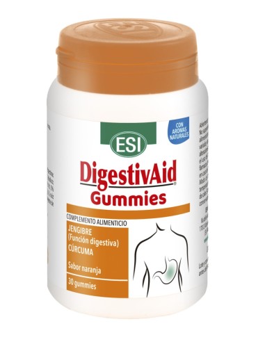 DigestivAid Gummies Esi