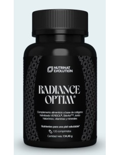 Radiance Optim Nutrinat Evolution