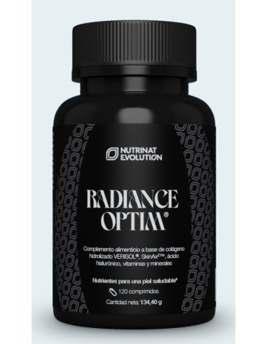 Radiance Optim Nutrinat Evolution