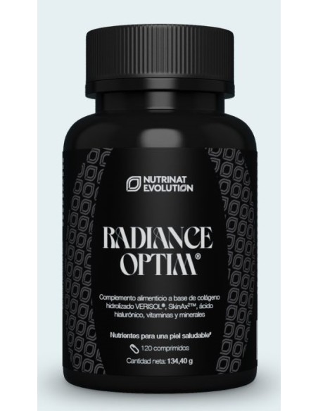Radiance Optim Nutrinat Evolution