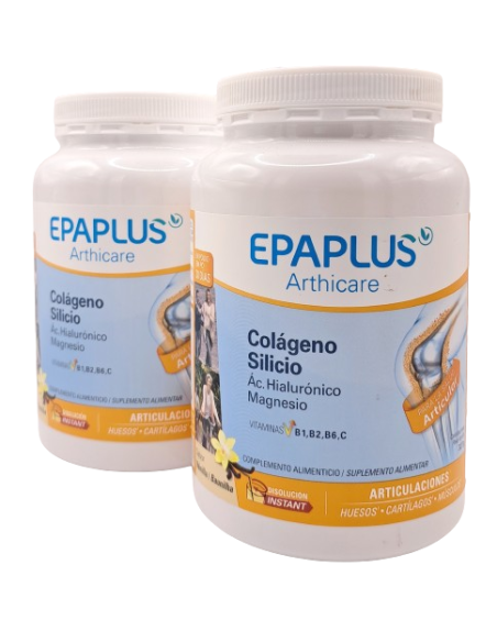 Pack (2 unds) Epaplus Arthicare sabor vainilla