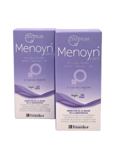 Pack Menoyn Forte [Oferta] ▷ Ynsadiet | HERBODELICIAS