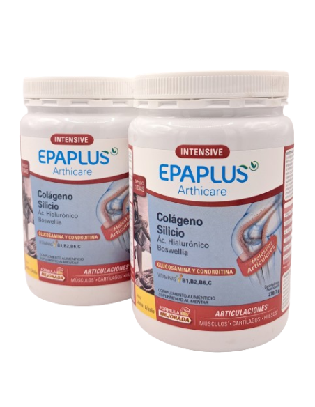 Epaplus Intensive Arthicare | Packs 2 uds. | HERBOLDELICIAS