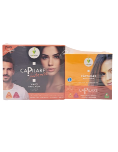 Pack Total Capilare Novadiet
