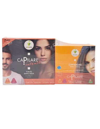 Pack Total Capilare Novadiet