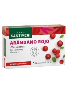 Arandano Rojo Santiveri Capsulas