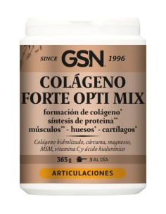 Colageno Opti-Mix 6 · Gsn | HERBODELICIAS