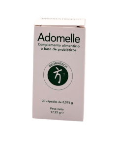Adomelle 30 cápsulas Bromatech