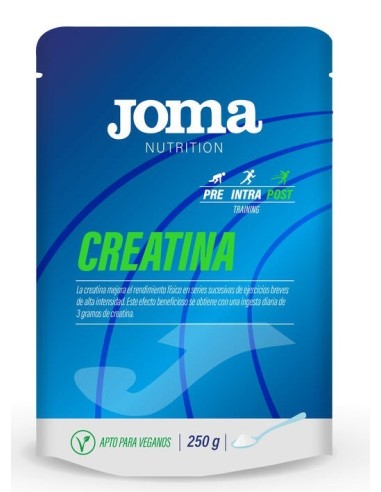 CREATINA 250g JOMA