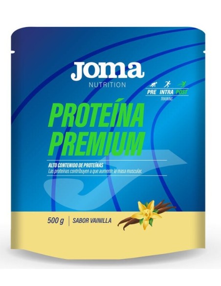 Proteína Premium Sabor Vainilla 500g Joma
