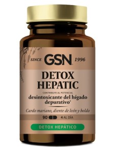 Hepactiv Premium Gsn | HERBODELICIAS