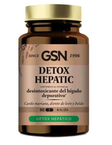 Hepactiv Premium Gsn | HERBODELICIAS