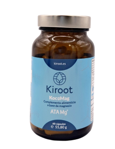 Kiroot KocoMag 60 cápsulas