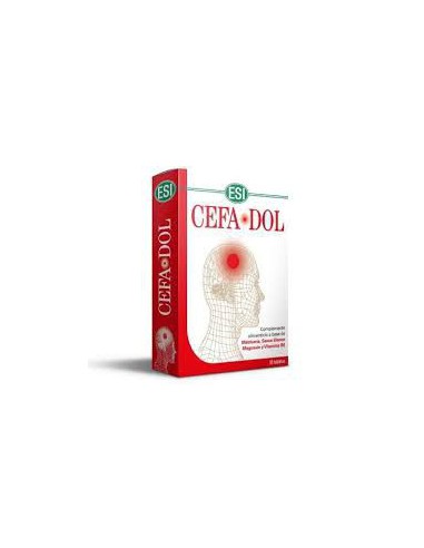 Cefadol Esi 30 caps | COMPRAR | HERBODELICIAS