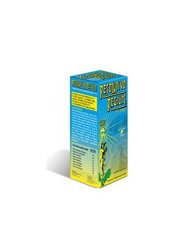 Resolutivo Regium Plameca 600ml