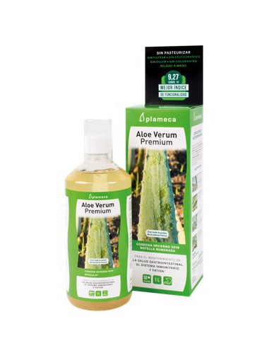 Aloe Verum Premium 1L Online | HERBODELICIAS