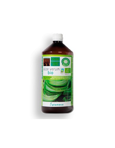 Aloe Verum Bio Plameca 1litro | HERBODELICIAS