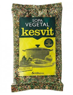 Sopa kesvit 500gr.